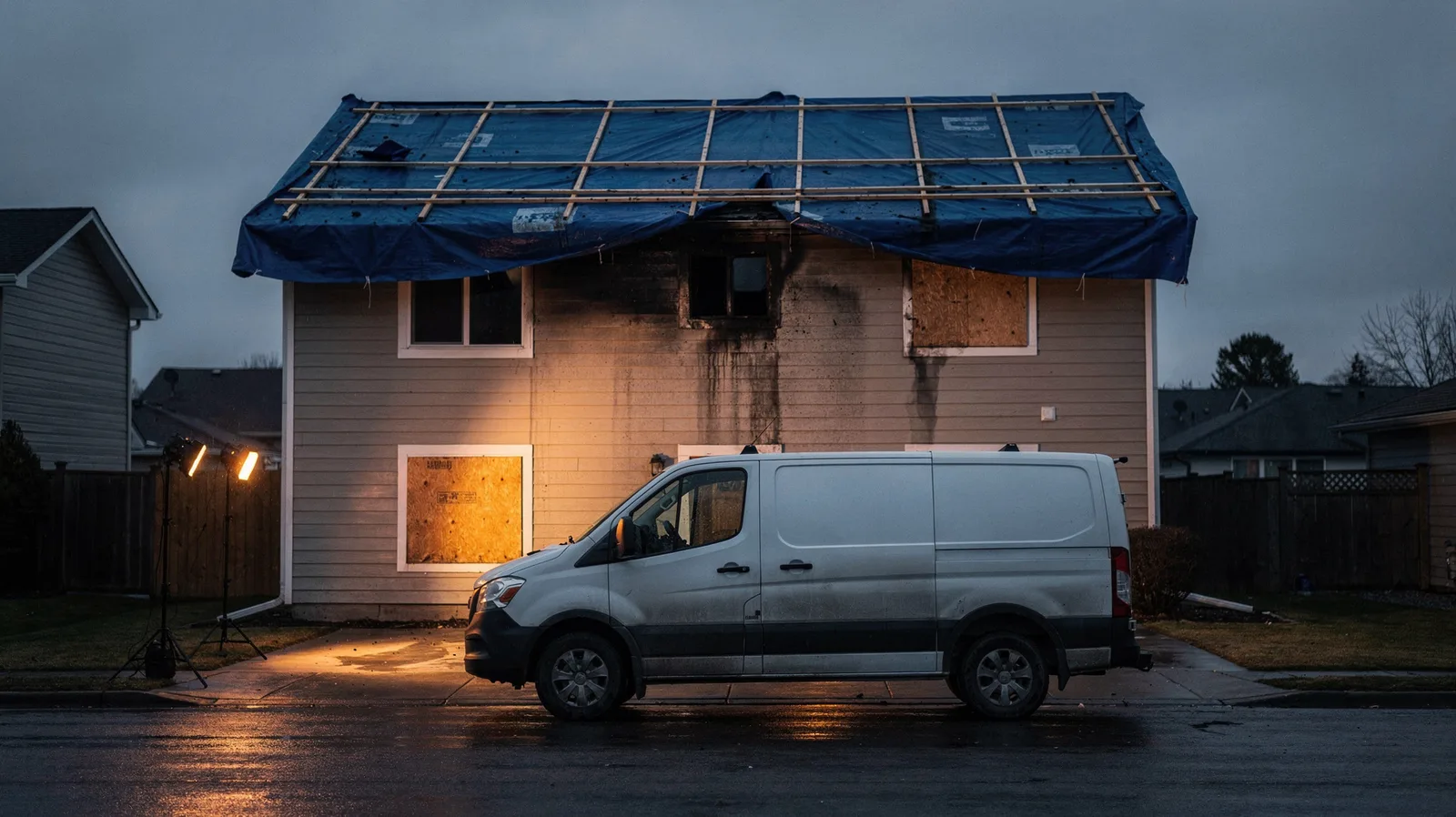 Fire Damage Restoration in Kingsville, MD near me